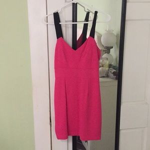 Forever 21 stretch dress